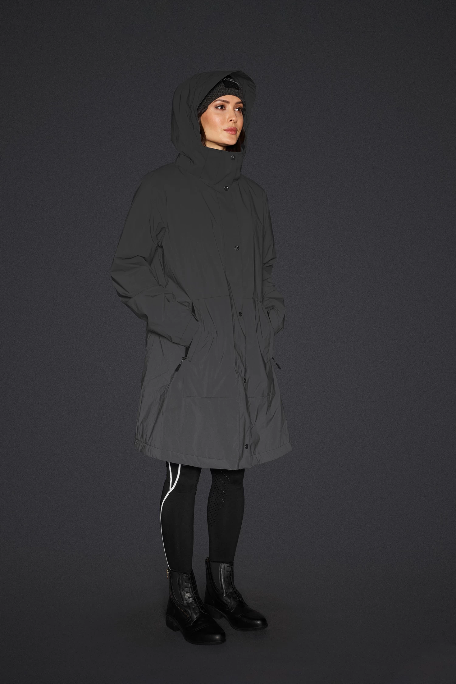Mountain Horse Flash Parka 9 Mountain Horse Flash Parka - Image 7
