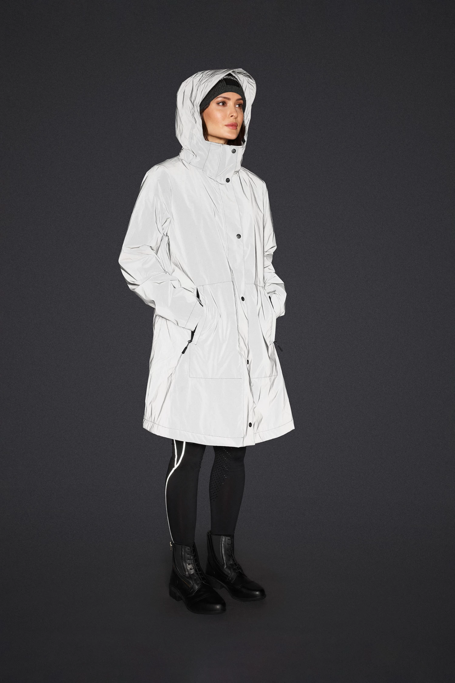 Mountain Horse Flash Parka 10 Mountain Horse Flash Parka - Image 8