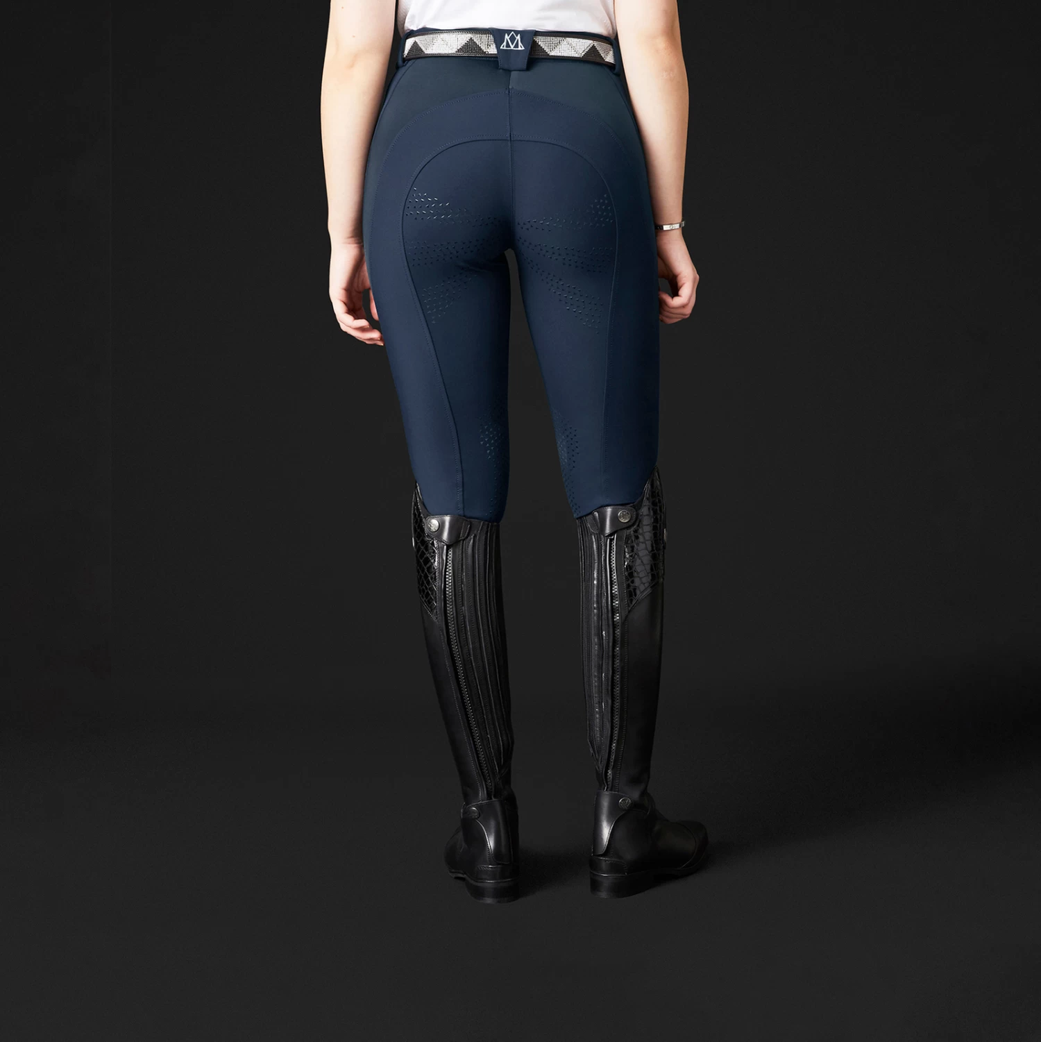 Mountain Horse Marilyn Flex Breeches For Women 3 Mountain Horse Marilyn Flex Breeches For Women