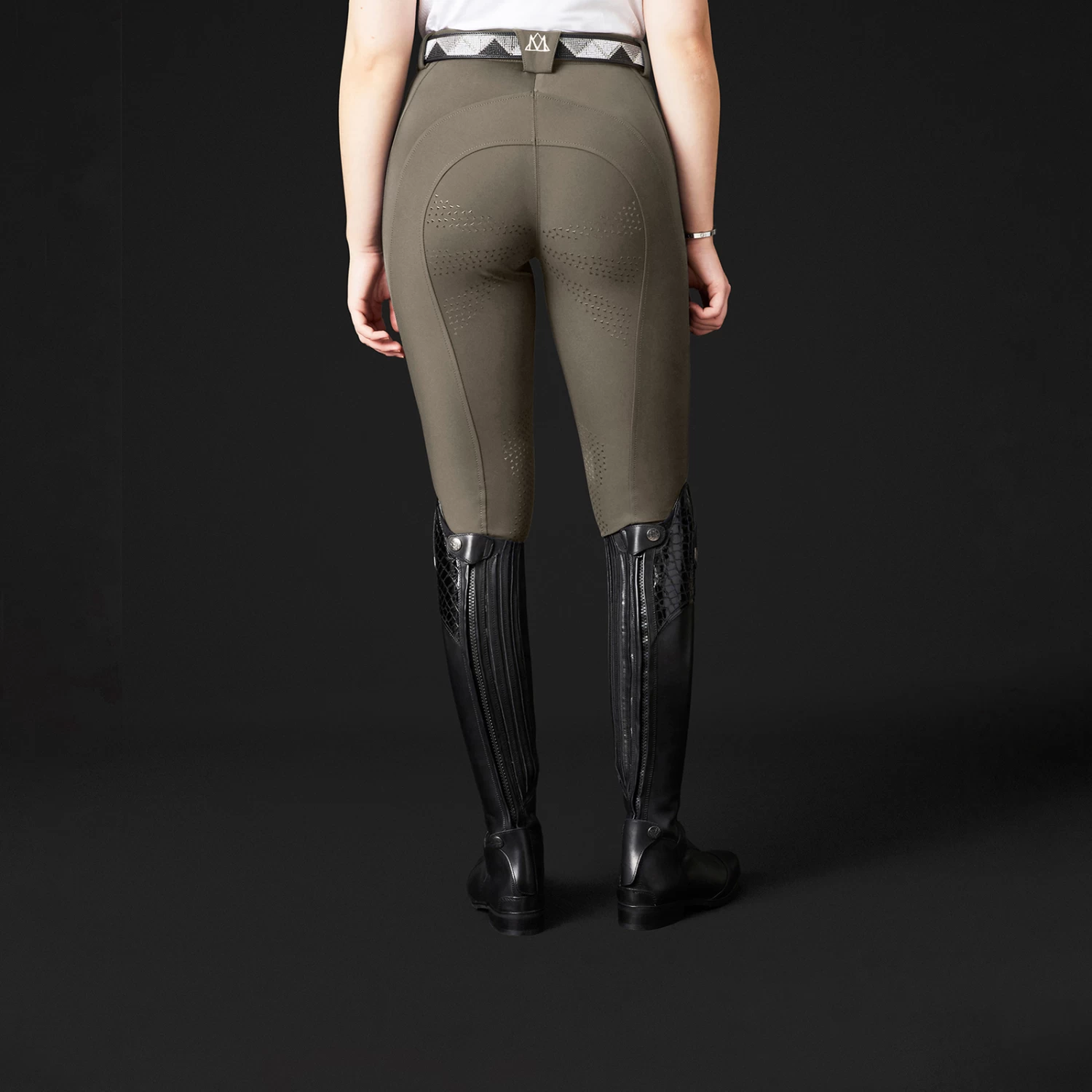 Mountain Horse Marilyn Flex Breeches For Women 7 Mountain Horse Marilyn Flex Breeches For Women - Image 5