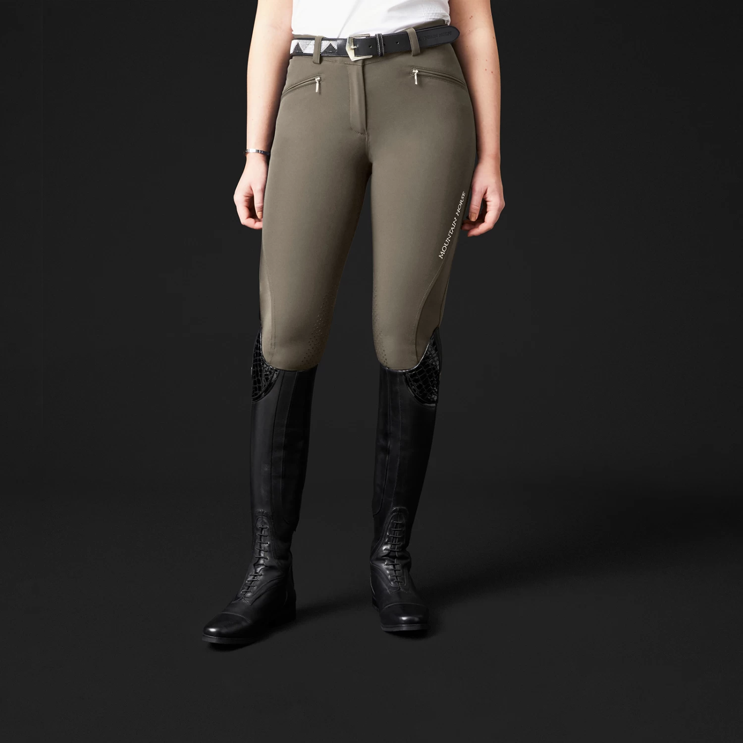 Mountain Horse Marilyn Flex Breeches For Women 8 Mountain Horse Marilyn Flex Breeches For Women - Image 6