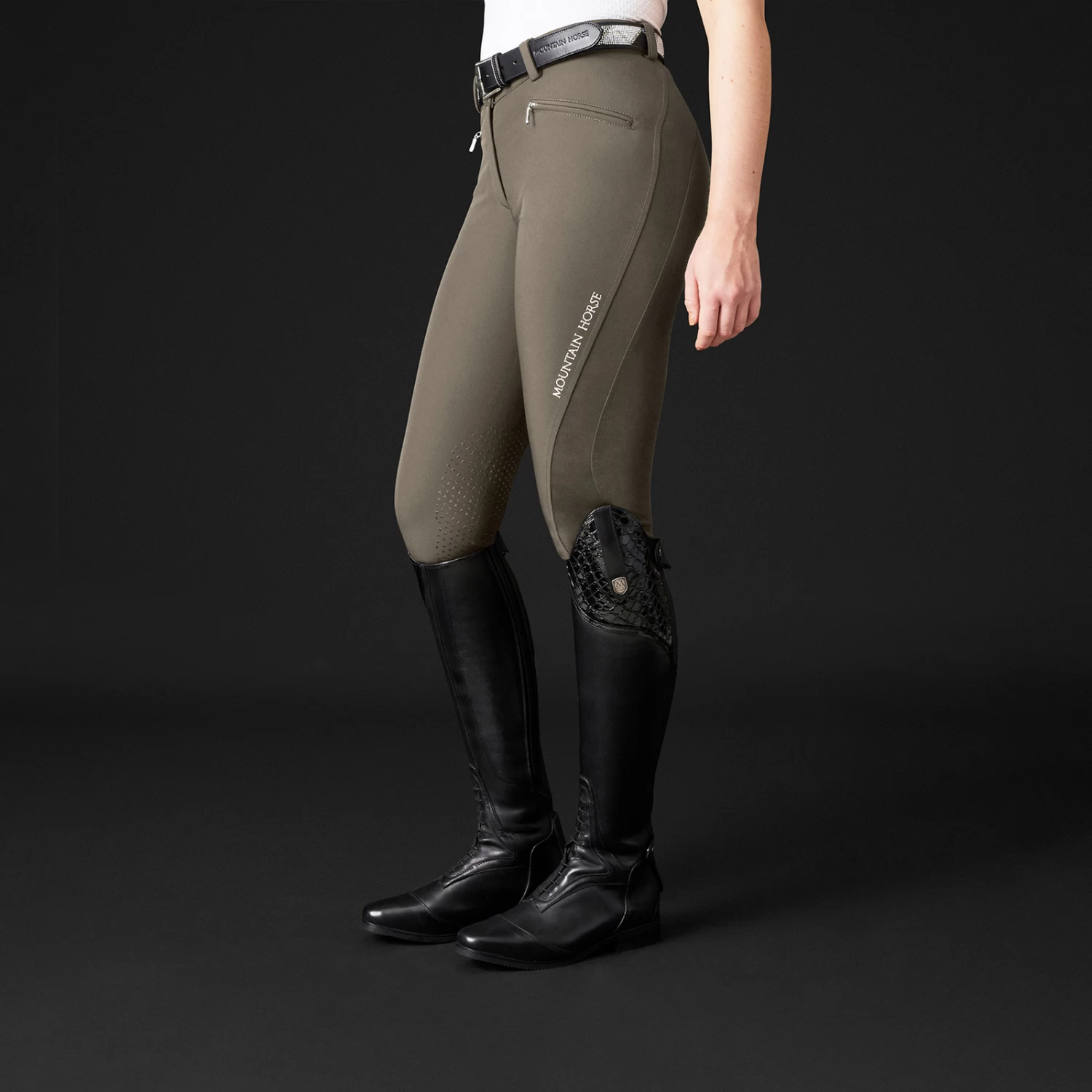 Mountain Horse Marilyn Flex Breeches For Women 9 Mountain Horse Marilyn Flex Breeches For Women - Image 7