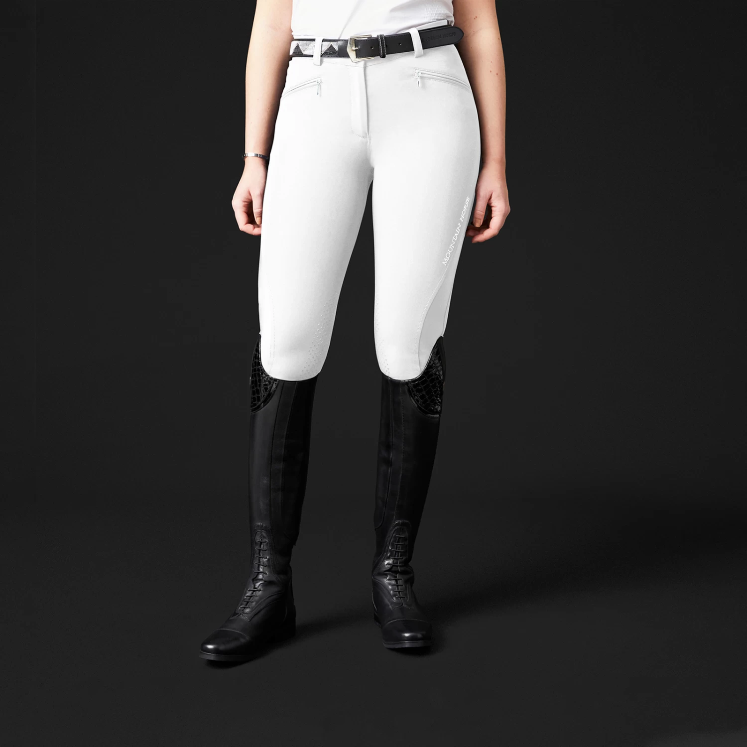 Mountain Horse Marilyn Flex Breeches For Women 14 Mountain Horse Marilyn Flex Breeches For Women - Image 12