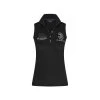 HV Polo Favouritas Tech Women's Sleeveless Polo Shirt -Sports - Equestrian Riding Shop 334917 BL 1
