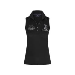 HV Polo Favouritas Tech Women's Sleeveless Polo Shirt
