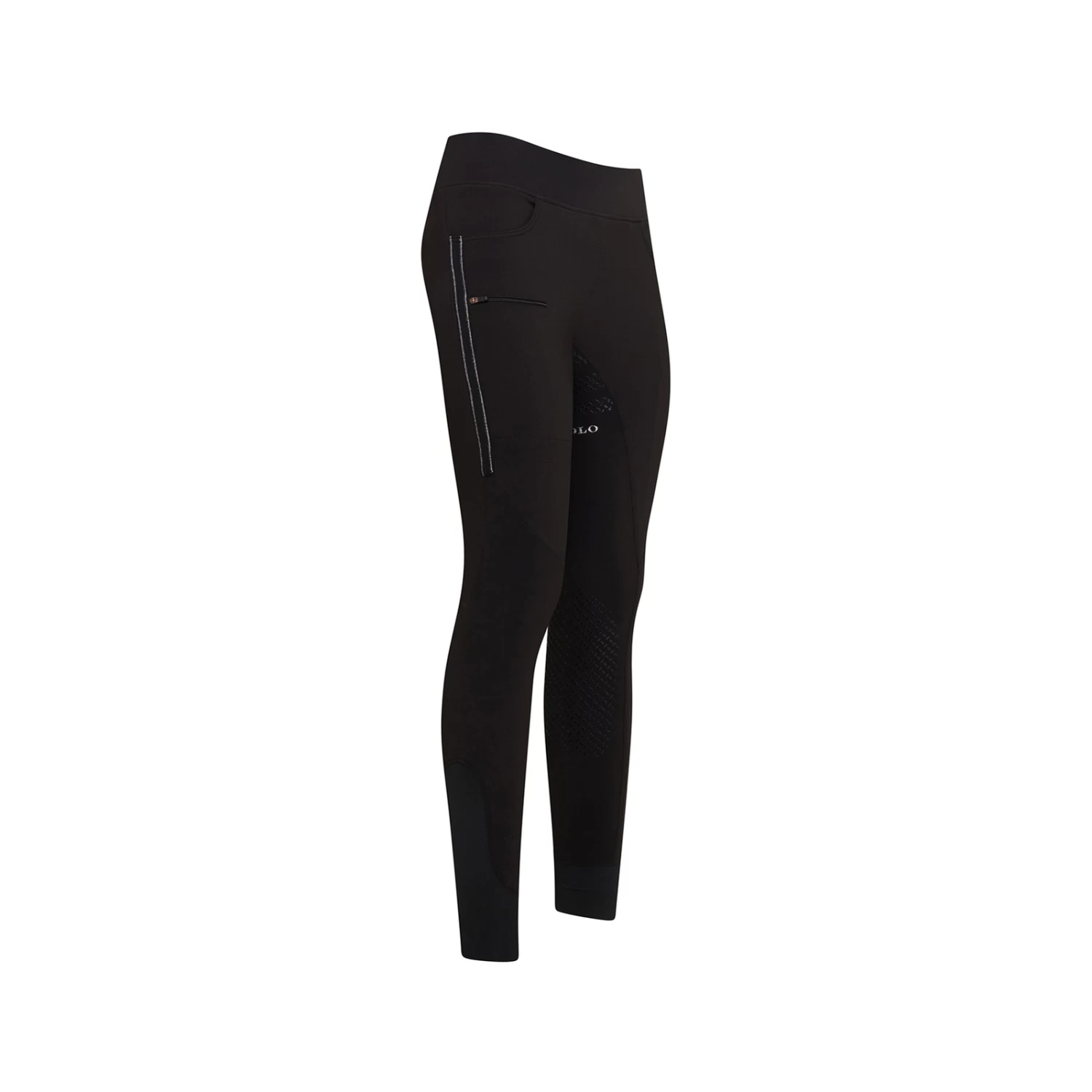 HV Polo Marijn FSS Women's Full Seat Riding Tights 4 HV Polo Marijn FSS Women's Full Seat Riding Tights - Image 2