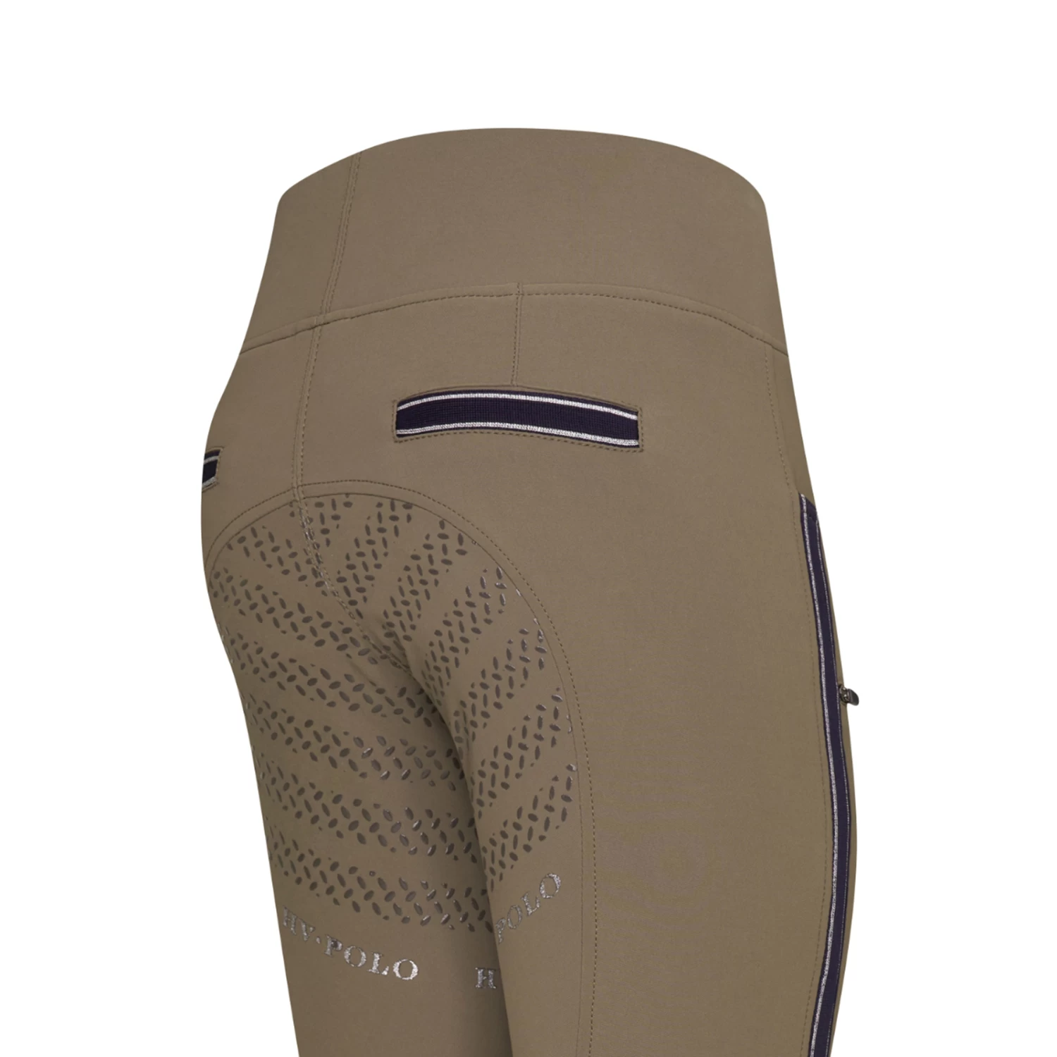 HV Polo Marijn FSS Women's Full Seat Riding Tights 10 HV Polo Marijn FSS Women's Full Seat Riding Tights - Image 8