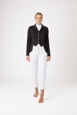 Horze Carla Women's Show Riding Jacket 13 Horze Carla Women's Show Riding Jacket -Sports - Equestrian Riding Shop 33495 bl 03
