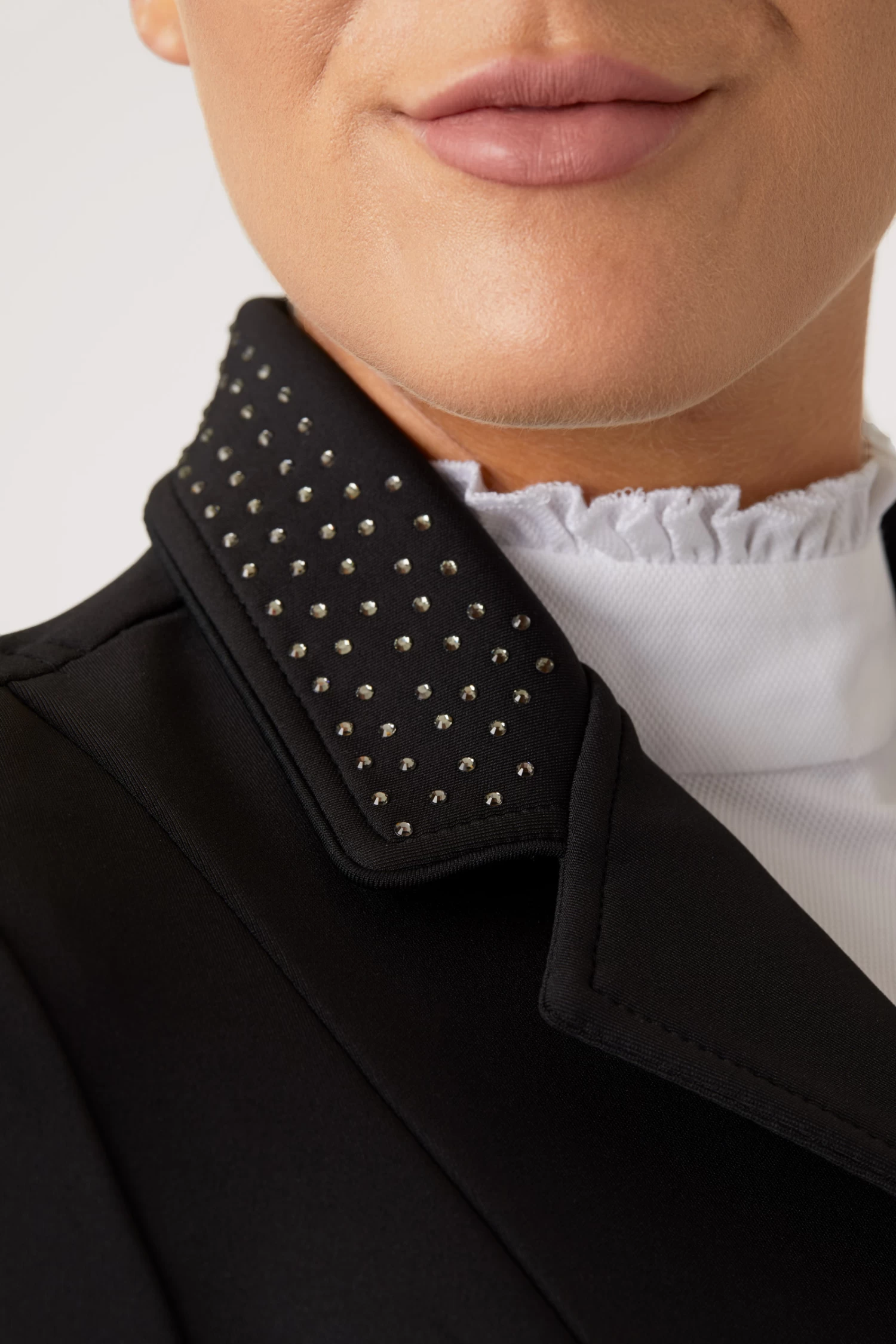 Horze Carla Women's Show Riding Jacket 8 Horze Carla Women's Show Riding Jacket - Image 6