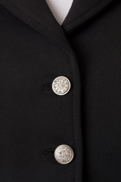 Horze Carla Women's Show Riding Jacket 17 Horze Carla Women's Show Riding Jacket -Sports - Equestrian Riding Shop 33495 bl 07