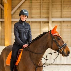 Horze Annika Women's Hybrid Anorak 24 Horze Annika Women's Hybrid Anorak -Sports - Equestrian Riding Shop 33500 BL 3