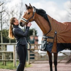 Horze Annika Women's Hybrid Anorak 26 Horze Annika Women's Hybrid Anorak -Sports - Equestrian Riding Shop 33500 BL 5