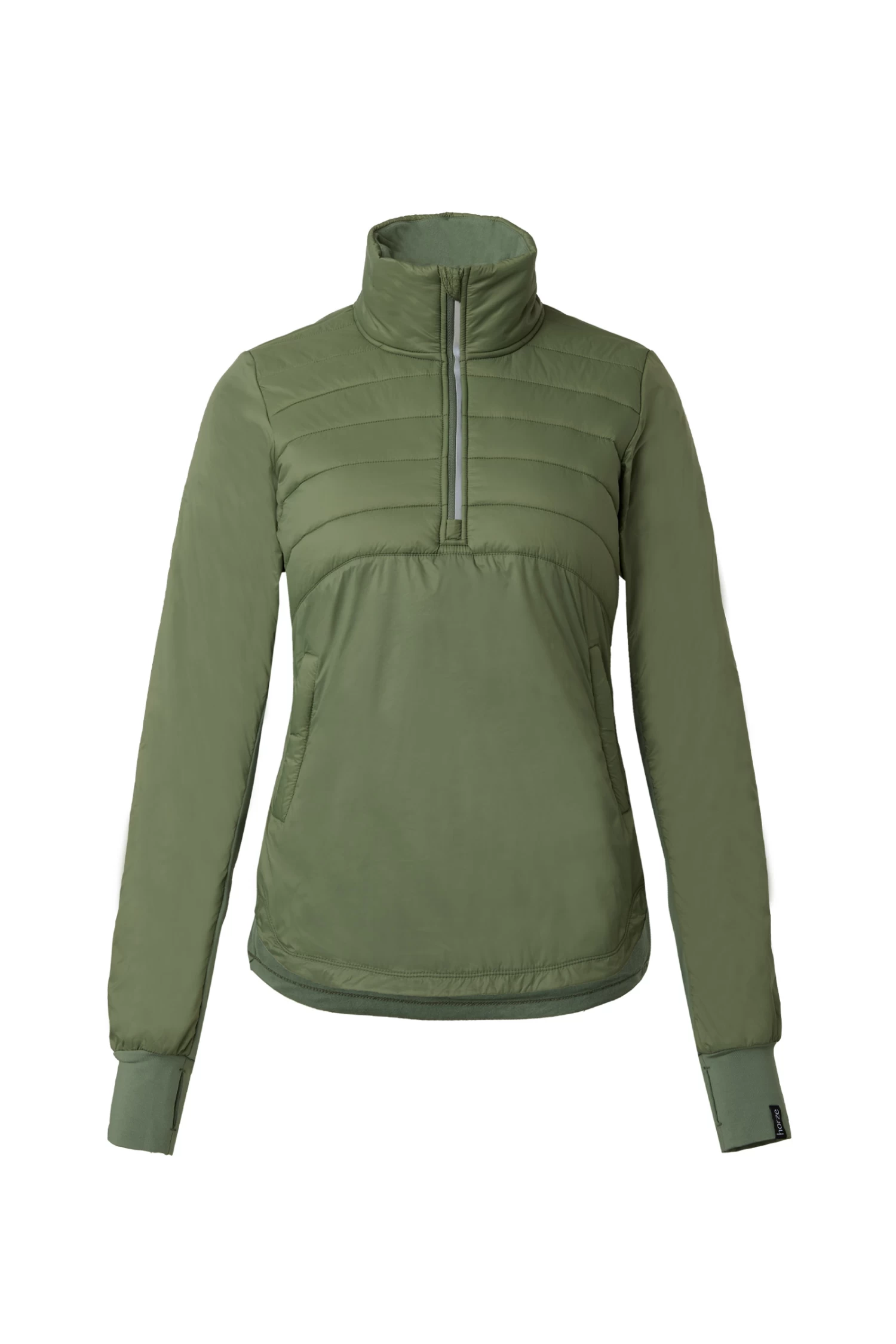 Horze Annika Women's Hybrid Anorak 9 Horze Annika Women's Hybrid Anorak - Image 7
