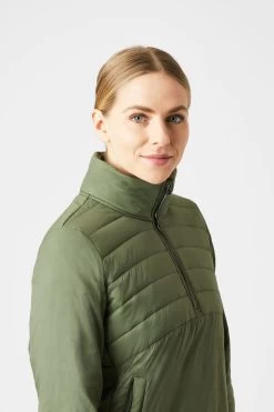 Horze Annika Women's Hybrid Anorak 33 Horze Annika Women's Hybrid Anorak -Sports - Equestrian Riding Shop 33500 OVGR 6