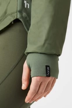 Horze Annika Women's Hybrid Anorak 34 Horze Annika Women's Hybrid Anorak -Sports - Equestrian Riding Shop 33500 OVGR 7