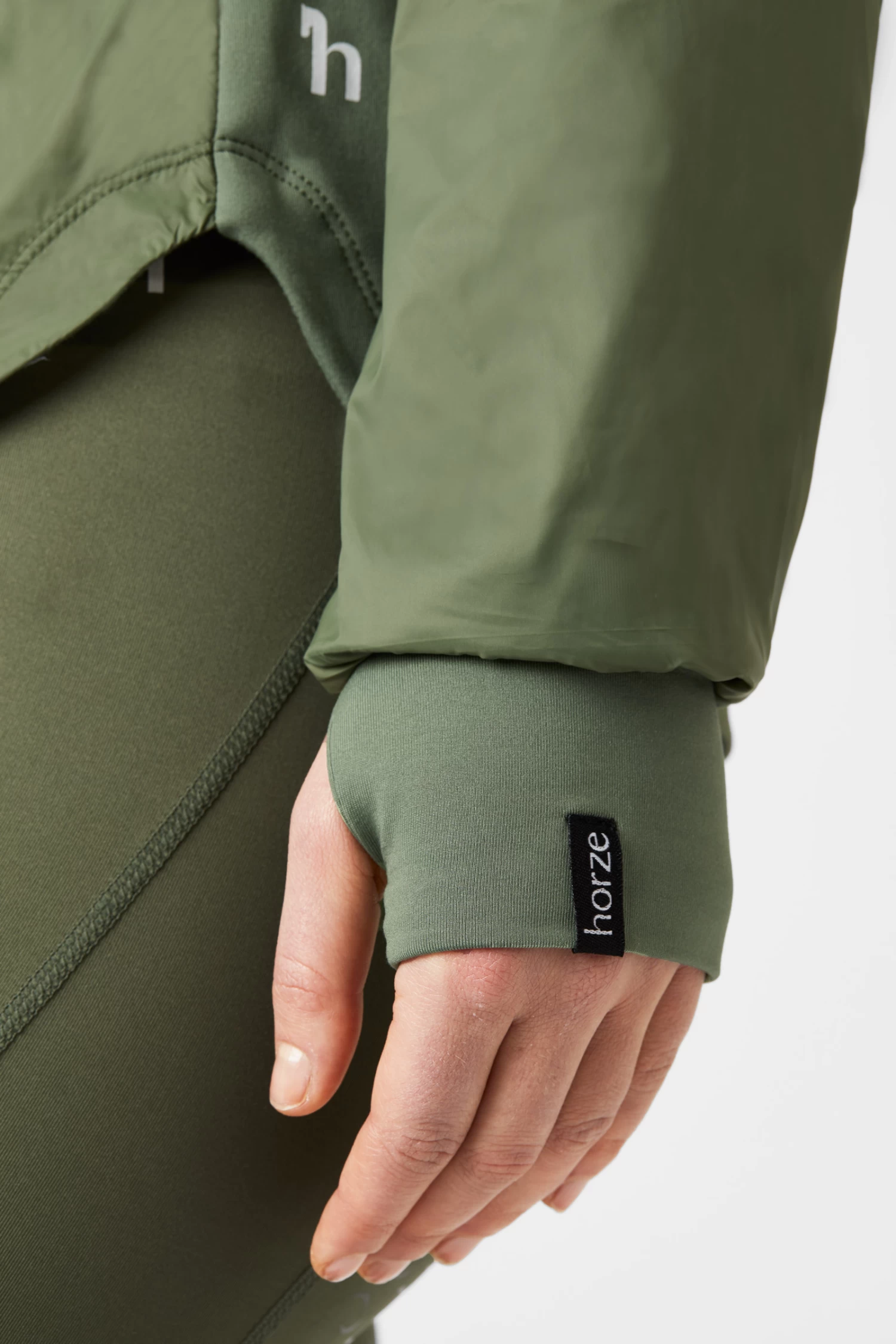 Horze Annika Women's Hybrid Anorak 15 Horze Annika Women's Hybrid Anorak - Image 13