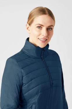 Horze Annika Women's Hybrid Anorak 41 Horze Annika Women's Hybrid Anorak -Sports - Equestrian Riding Shop 33500 RPB 6