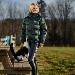 B Vertigo Kennedy Unisex Down Riding Jacket -Sports - Equestrian Riding Shop 33507 SCGR 5