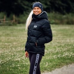 B Vertigo Kennedy Unisex Down Riding Jacket -Sports - Equestrian Riding Shop 33507 VDB 4