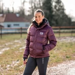 B Vertigo Kennedy Unisex Down Riding Jacket -Sports - Equestrian Riding Shop 33507 WDRE 3