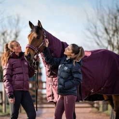 B Vertigo Kennedy Unisex Down Riding Jacket -Sports - Equestrian Riding Shop 33507 WDRE 4