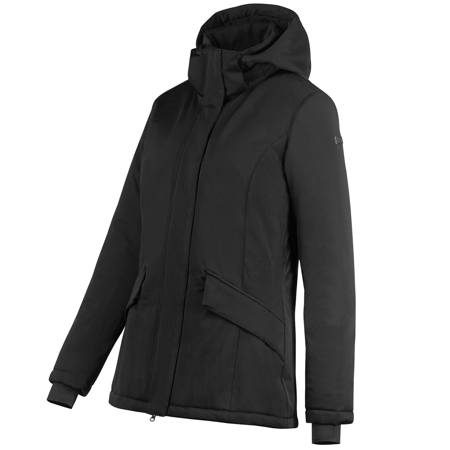 B Vertigo Dana Women's Winter Padded Riding Jacket 4 B Vertigo Dana Women's Winter Padded Riding Jacket - Image 2