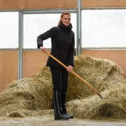 B Vertigo Dana Women's Winter Padded Riding Jacket 22 B Vertigo Dana Women's Winter Padded Riding Jacket -Sports - Equestrian Riding Shop 33508 BL 8