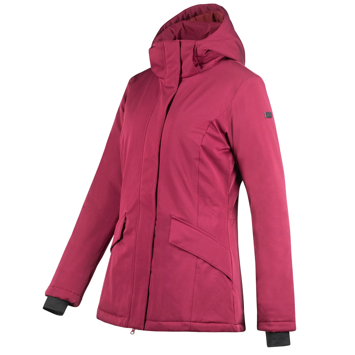 B Vertigo Dana Women's Winter Padded Riding Jacket 12 B Vertigo Dana Women's Winter Padded Riding Jacket - Image 10