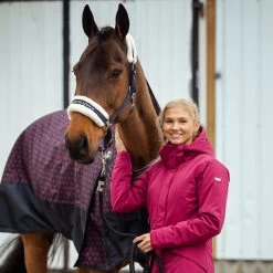 B Vertigo Dana Women's Winter Padded Riding Jacket 27 B Vertigo Dana Women's Winter Padded Riding Jacket -Sports - Equestrian Riding Shop 33508 BTRE 5