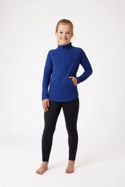 Horze Chelsea Kid's Technical Shirt -Sports - Equestrian Riding Shop 33514 BPDB 3