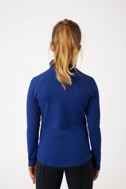 Horze Chelsea Kid's Technical Shirt -Sports - Equestrian Riding Shop 33514 BPDB 4