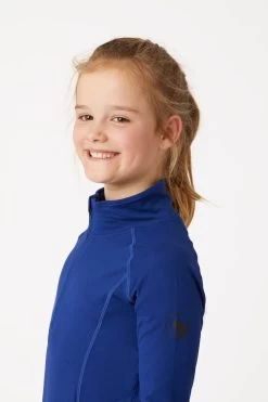 Horze Chelsea Kid's Technical Shirt -Sports - Equestrian Riding Shop 33514 BPDB 5