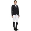 Cavalleria Toscana R-Evo Light Tech Knit Women's Show Jacket -Sports - Equestrian Riding Shop 335153 BL 1