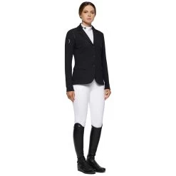 Cavalleria Toscana R-Evo Light Tech Knit Women's Show Jacket