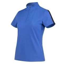 Horze Sandra Women's Functional Short Sleeve Shirt -Sports - Equestrian Riding Shop 33521 BAJB 2