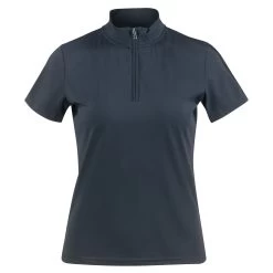 Horze Sandra Women's Functional Short Sleeve Shirt -Sports - Equestrian Riding Shop 33521 VDB 1