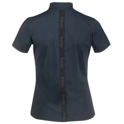 Horze Sandra Women's Functional Short Sleeve Shirt -Sports - Equestrian Riding Shop 33521 VDB 3