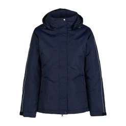 Horze Cheyenne Women's Padded Winter Riding Jacket -Sports - Equestrian Riding Shop 33523 DDB 1