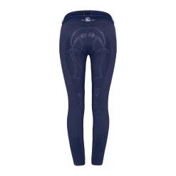 Cavallo Camille Grip Women's Full Seat Tights -Sports - Equestrian Riding Shop 335245 DB 1