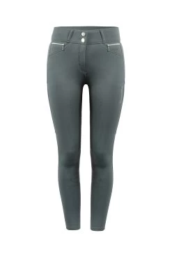 Cavallo Camille Grip Women's Full Seat Tights -Sports - Equestrian Riding Shop 335245 MLGR 2