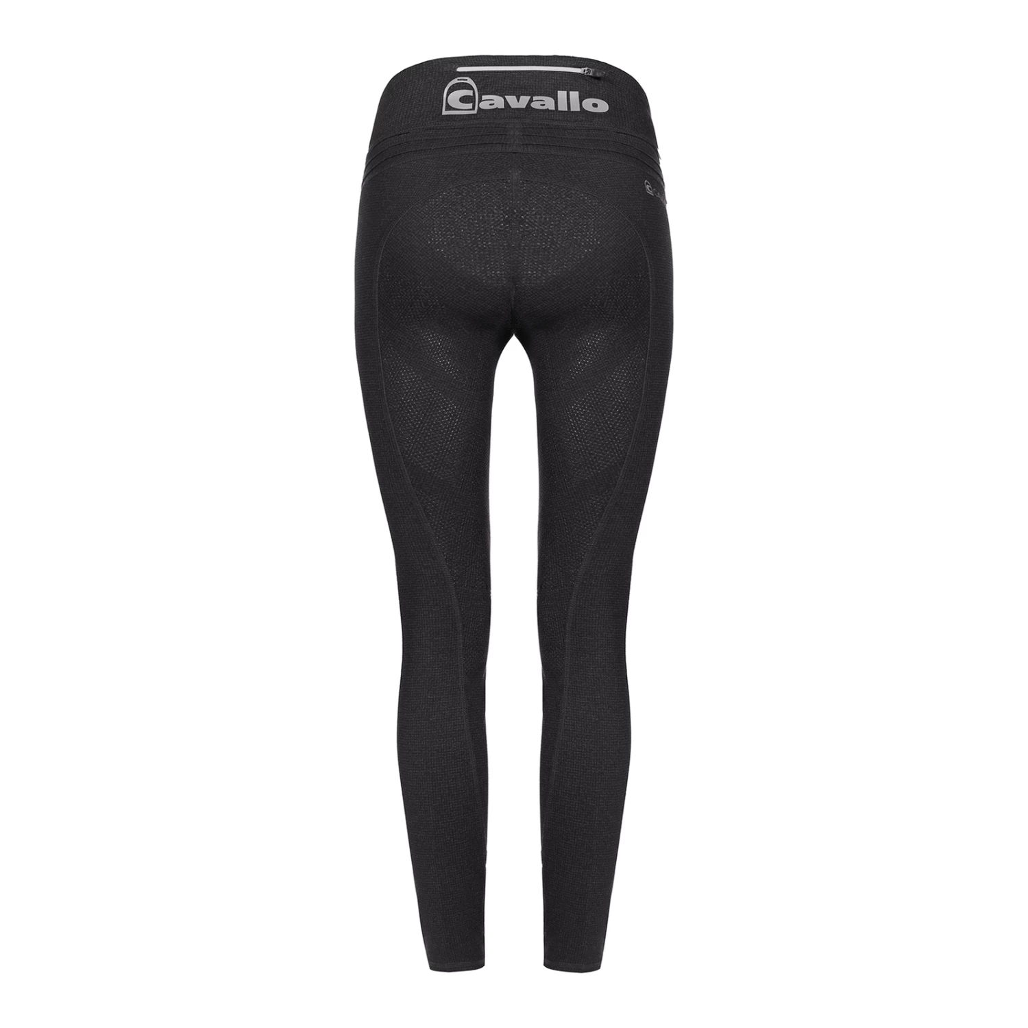 Cavallo Lin Grip Women's Winter Full Seat Tights 5 Cavallo Lin Grip Women's Winter Full Seat Tights - Image 3