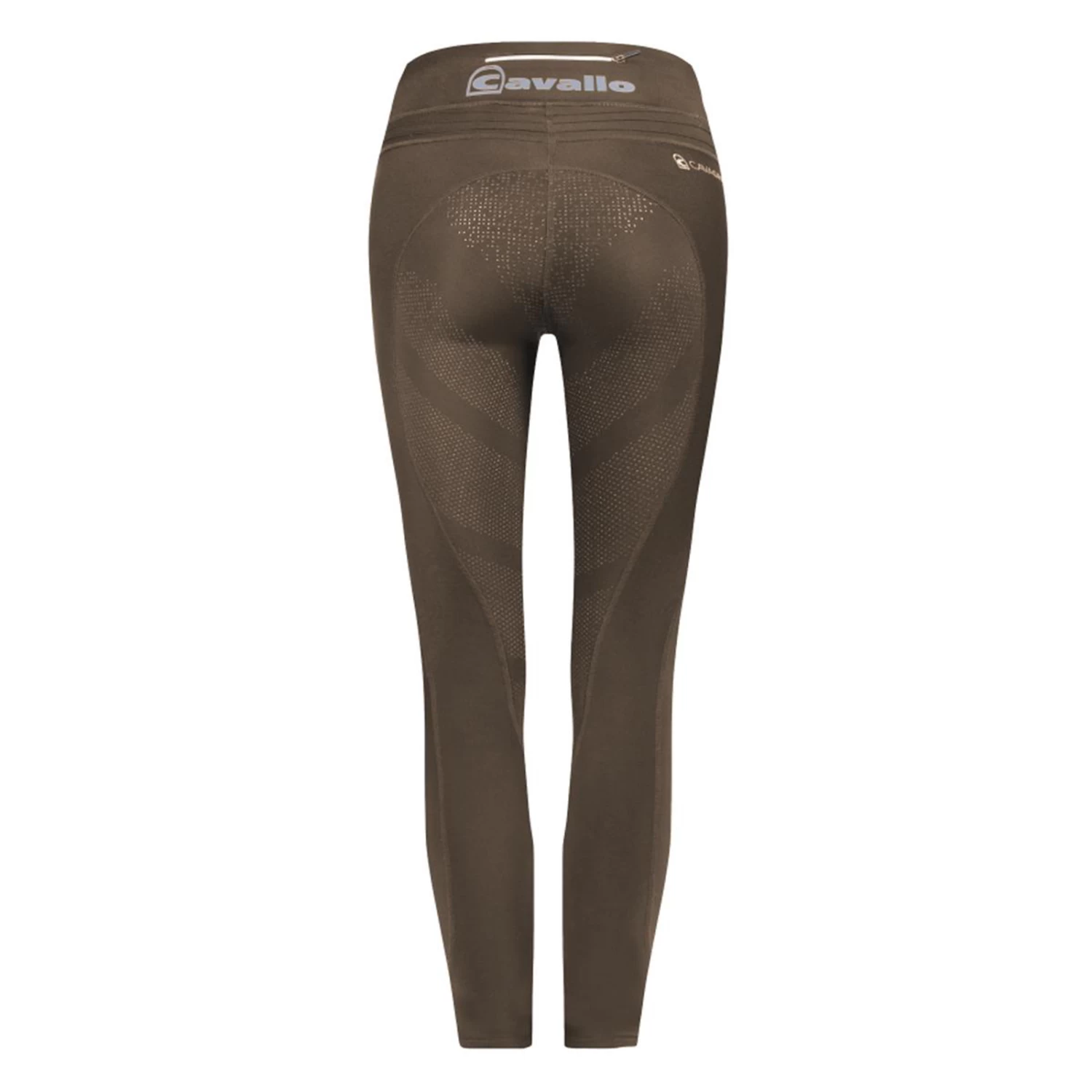 Cavallo Lin Grip Women's Winter Full Seat Tights 7 Cavallo Lin Grip Women's Winter Full Seat Tights - Image 5