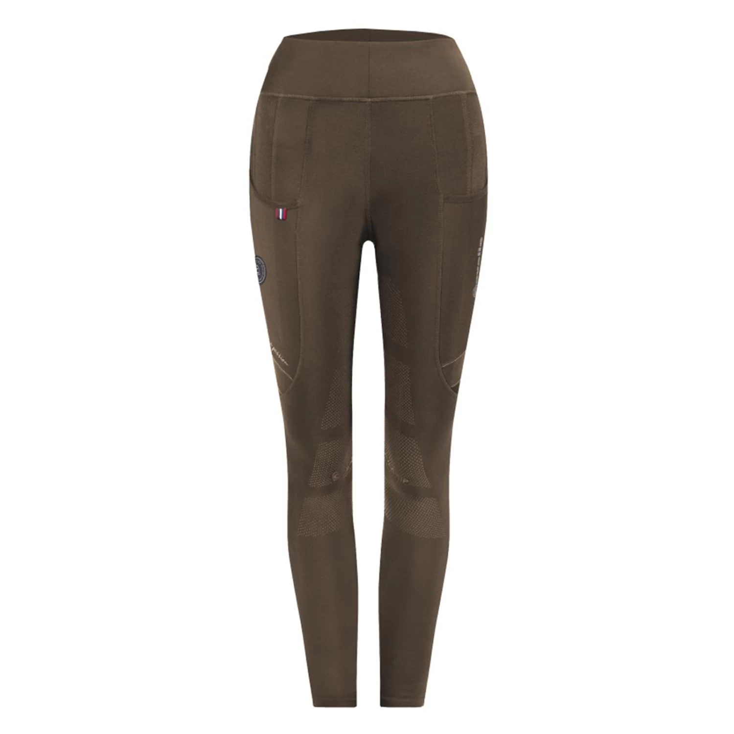 Cavallo Lin Grip Women's Winter Full Seat Tights 8 Cavallo Lin Grip Women's Winter Full Seat Tights - Image 6