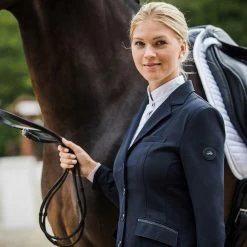 Schockemöhle Amelie Show Jacket 19 Schockemöhle Amelie Show Jacket -Sports - Equestrian Riding Shop 335282 DB 4