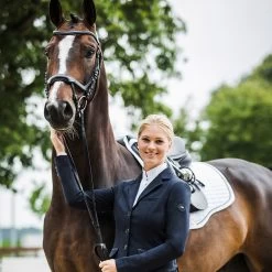 Schockemöhle Amelie Show Jacket 20 Schockemöhle Amelie Show Jacket -Sports - Equestrian Riding Shop 335282 DB 5