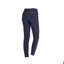 Schockemöhle Livia Knee Grip Breeches For Women -Sports - Equestrian Riding Shop 335288 DB 1