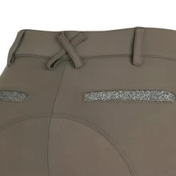 Schockemöhle Livia Knee Grip Breeches For Women -Sports - Equestrian Riding Shop 335288 PLBR 3