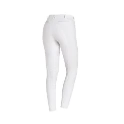 Schockemöhle Livia Knee Grip Breeches For Women -Sports - Equestrian Riding Shop 335288 WH 1