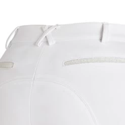 Schockemöhle Livia Knee Grip Breeches For Women -Sports - Equestrian Riding Shop 335288 WH 3