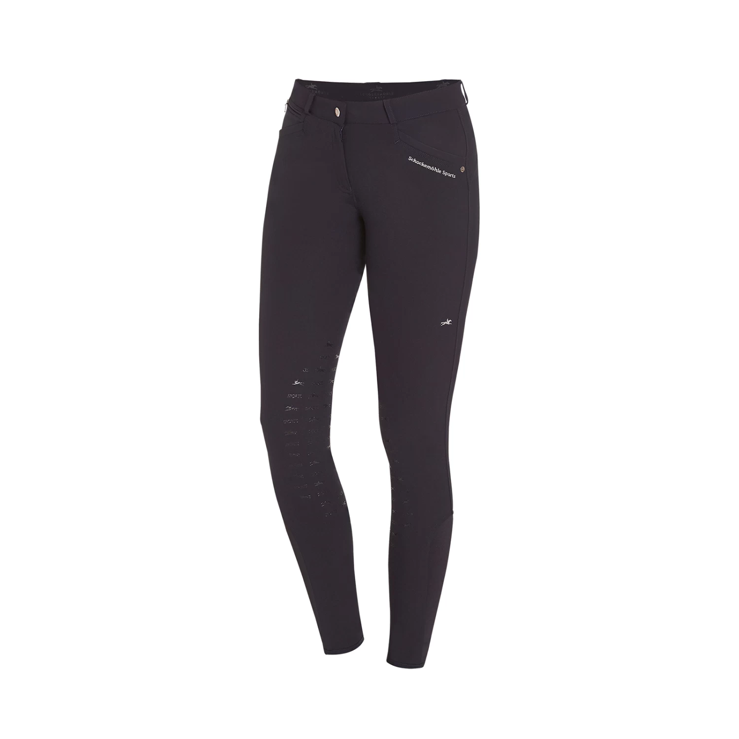 Schockemöhle Loretta Knee Grip Breeches For Women 4 Schockemöhle Loretta Knee Grip Breeches For Women - Image 2